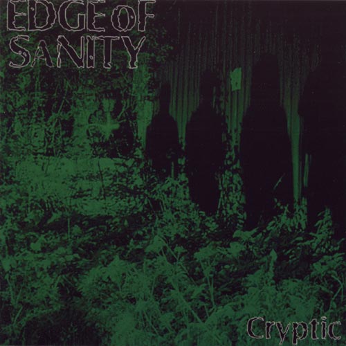 Edge Of Sanity - Cryptic (1997)