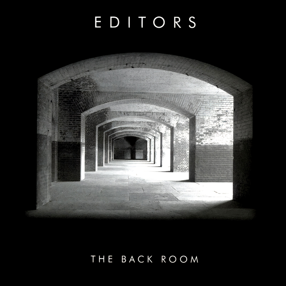 Editors - The Back Room (2005)