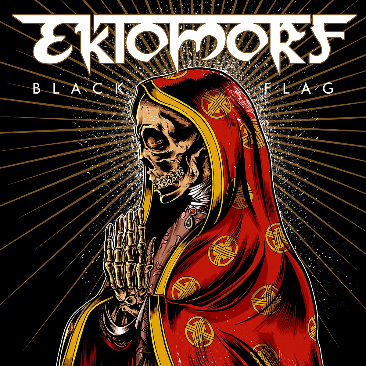 Ektomorf - Black Flag (2012)
