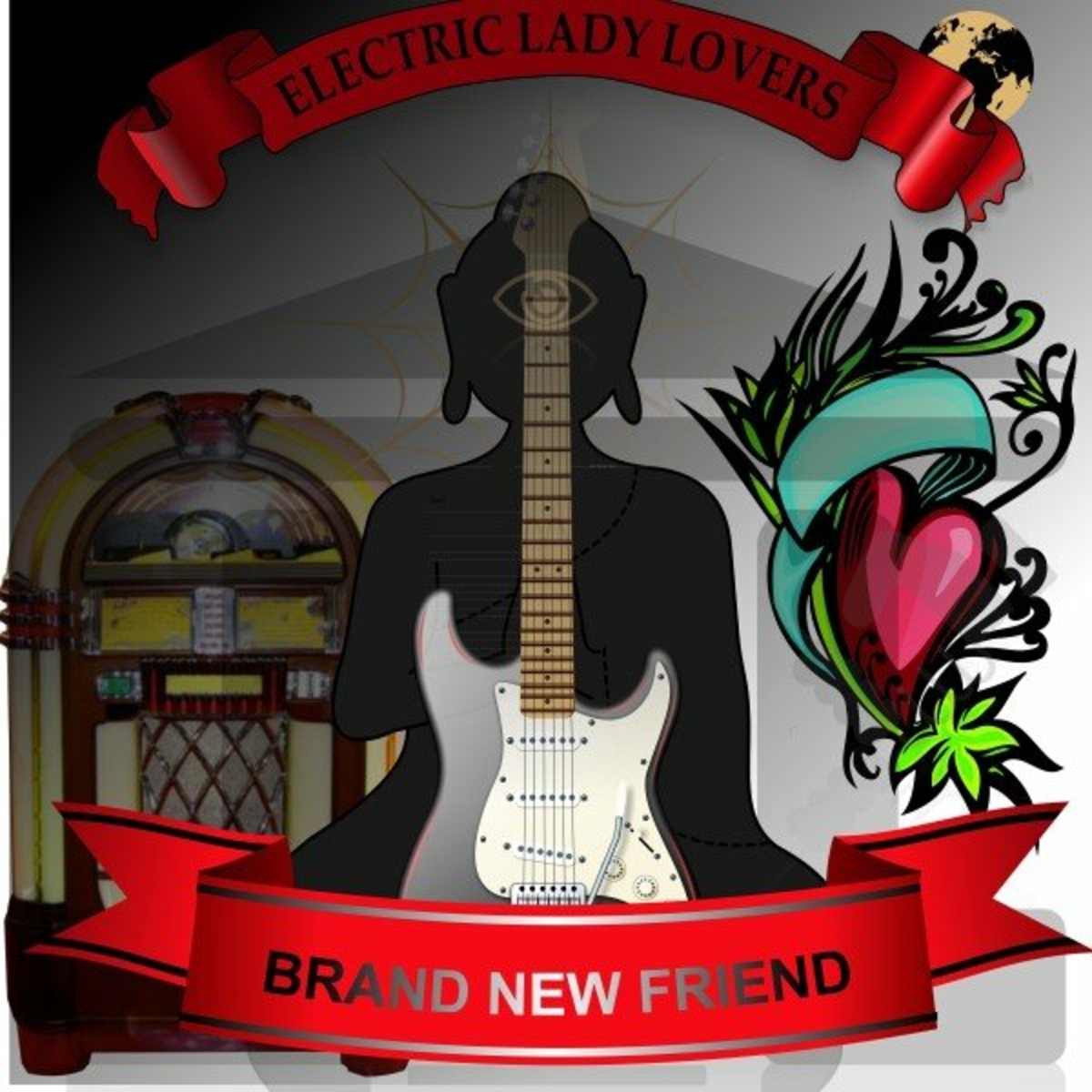 Electric Lady Lovers - Brand New Friend (2023)