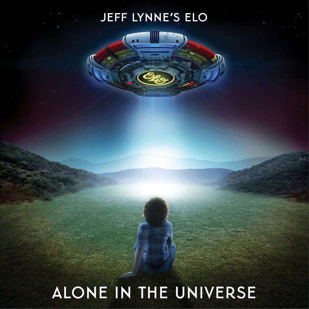 Electric Light Orchestra - Alone In The Universe (2015)