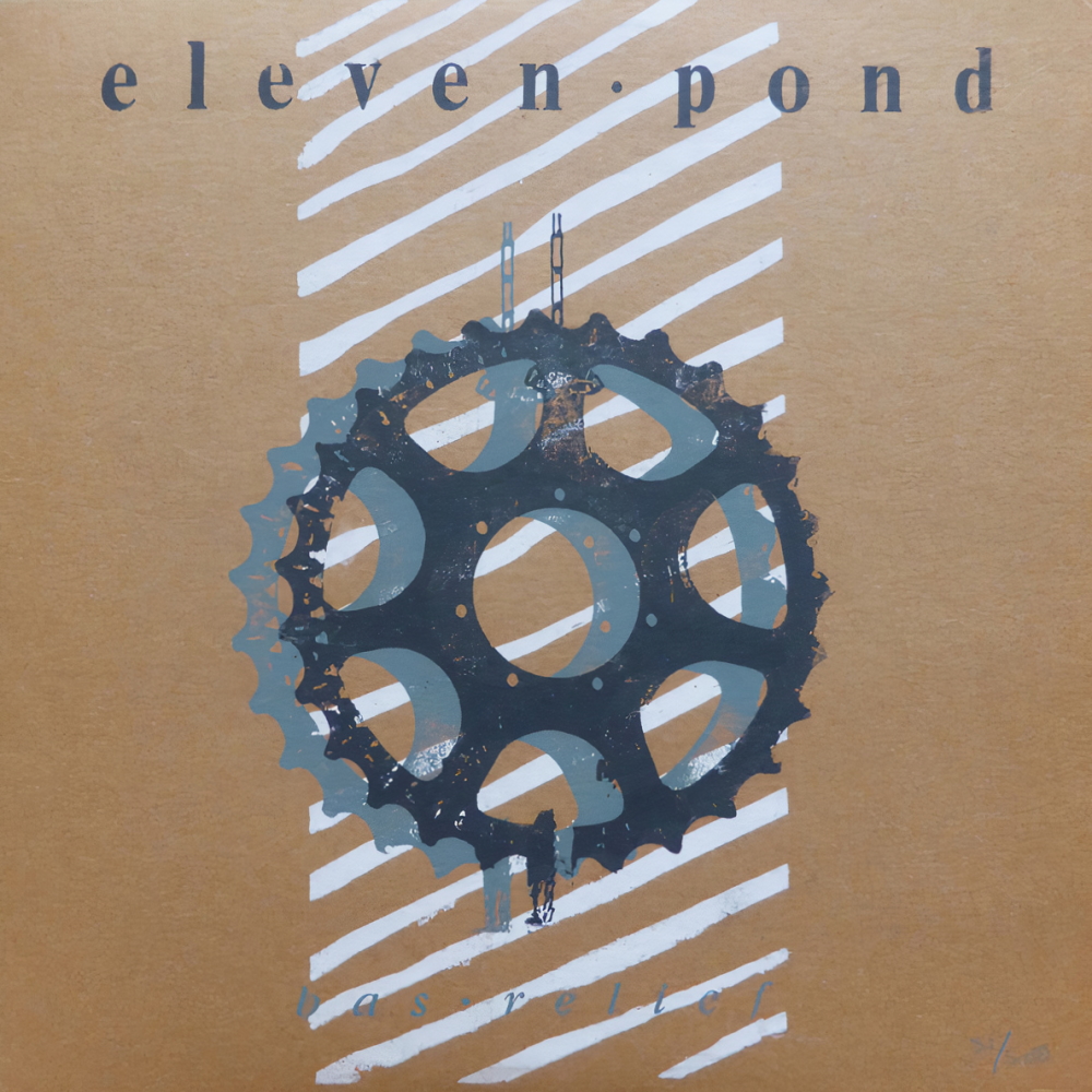 Eleven Pond - Bas Relief (1986)