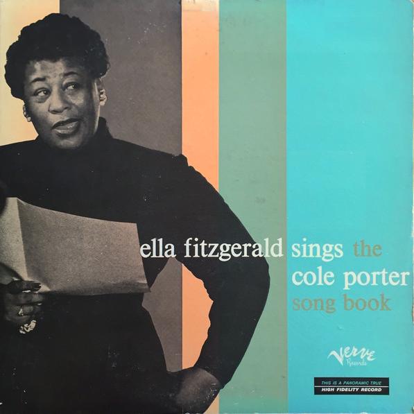 Ella Fitzgerald - Ella Fitzgerald Sings the Cole Porter Song Book (1956)
