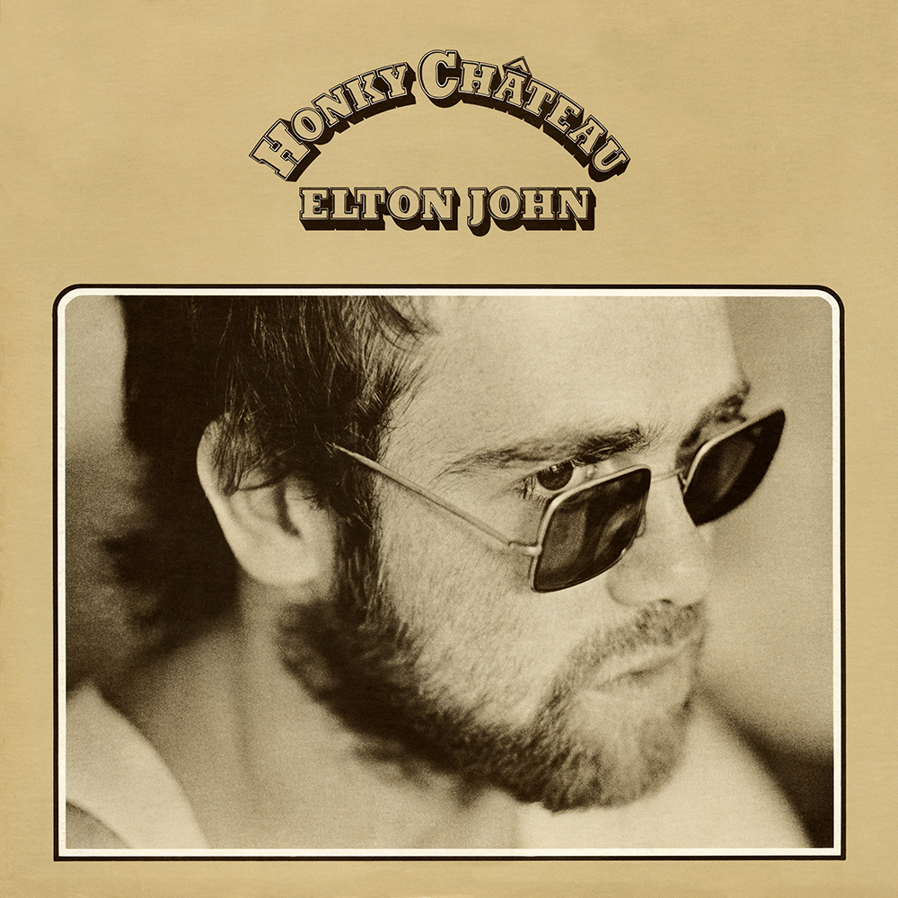 Elton John - Honky Château (1972)