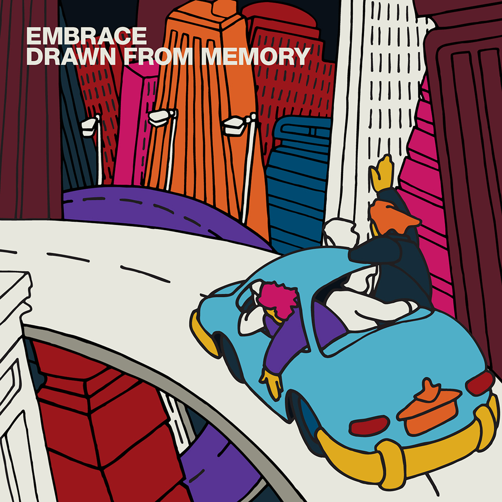 Embrace - Drawn From Memory (2000)