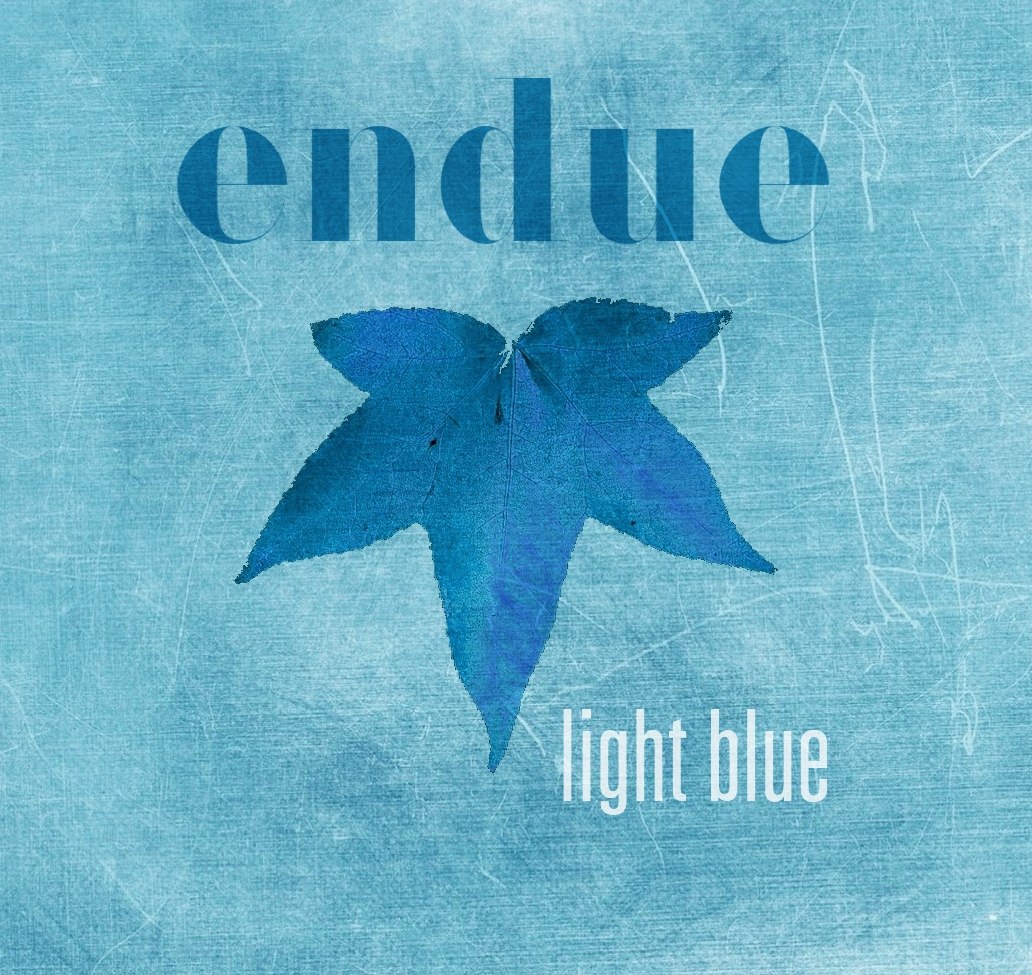 Endue - Light Blue (2014)
