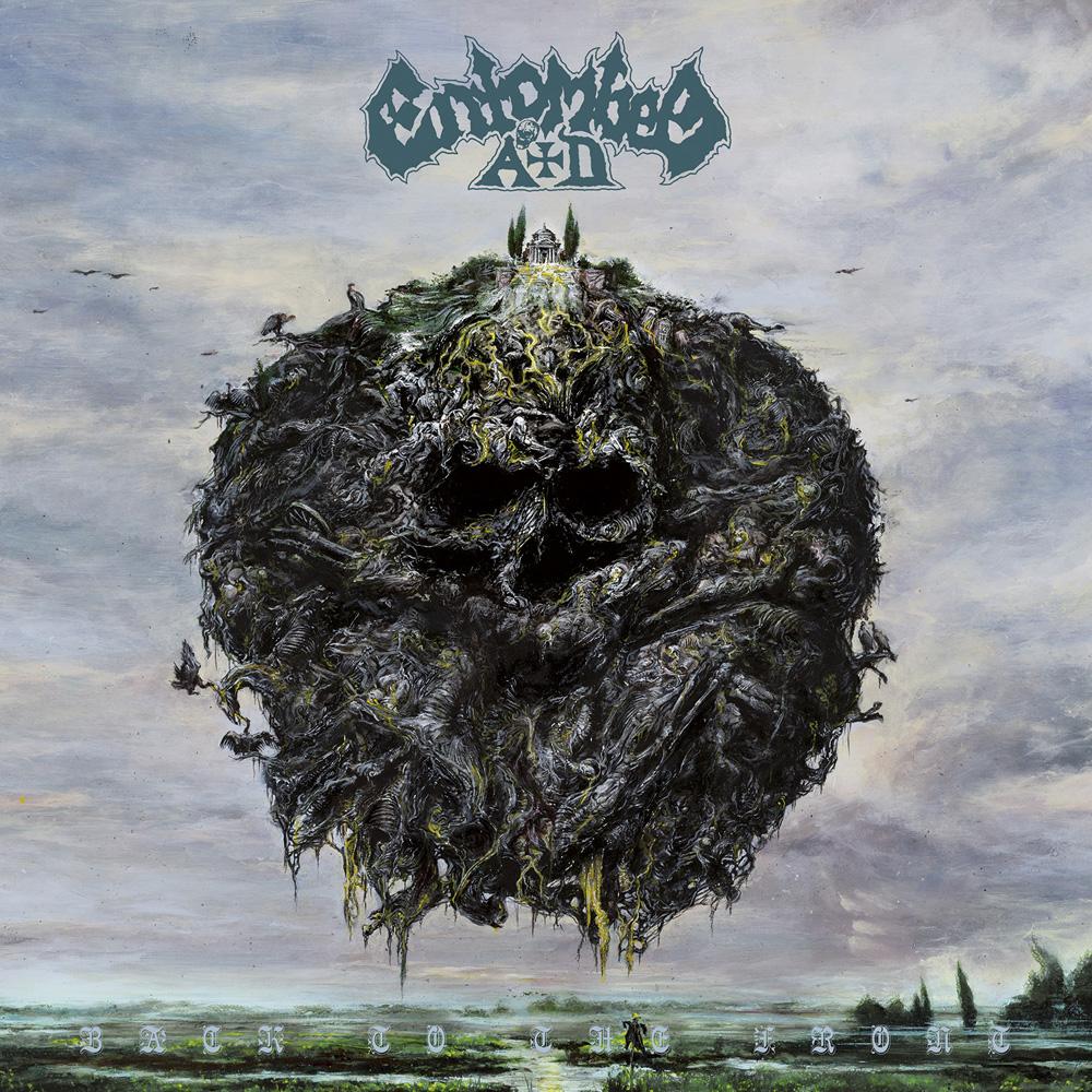 Entombed A.D. - Back To The Front (2014)