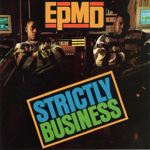 EPMD - Strictly Business (1988)