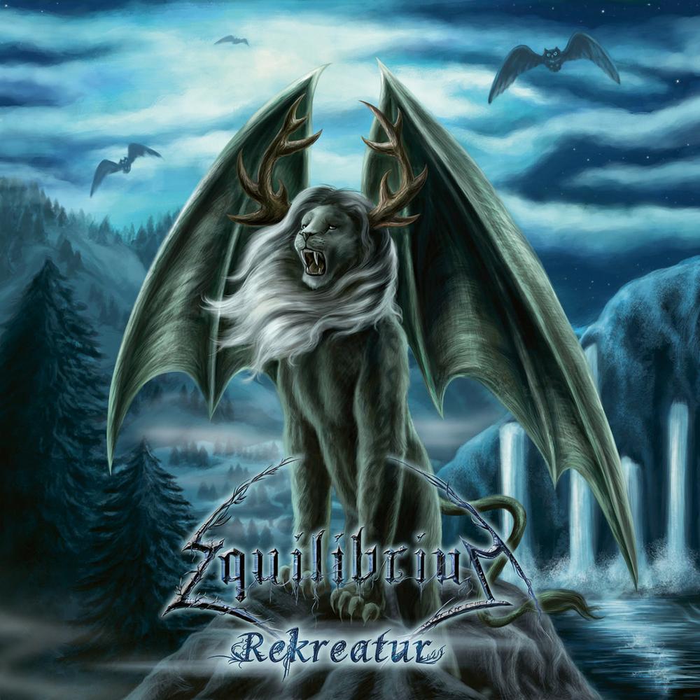 Equilibrium - Rekreatur (2010)