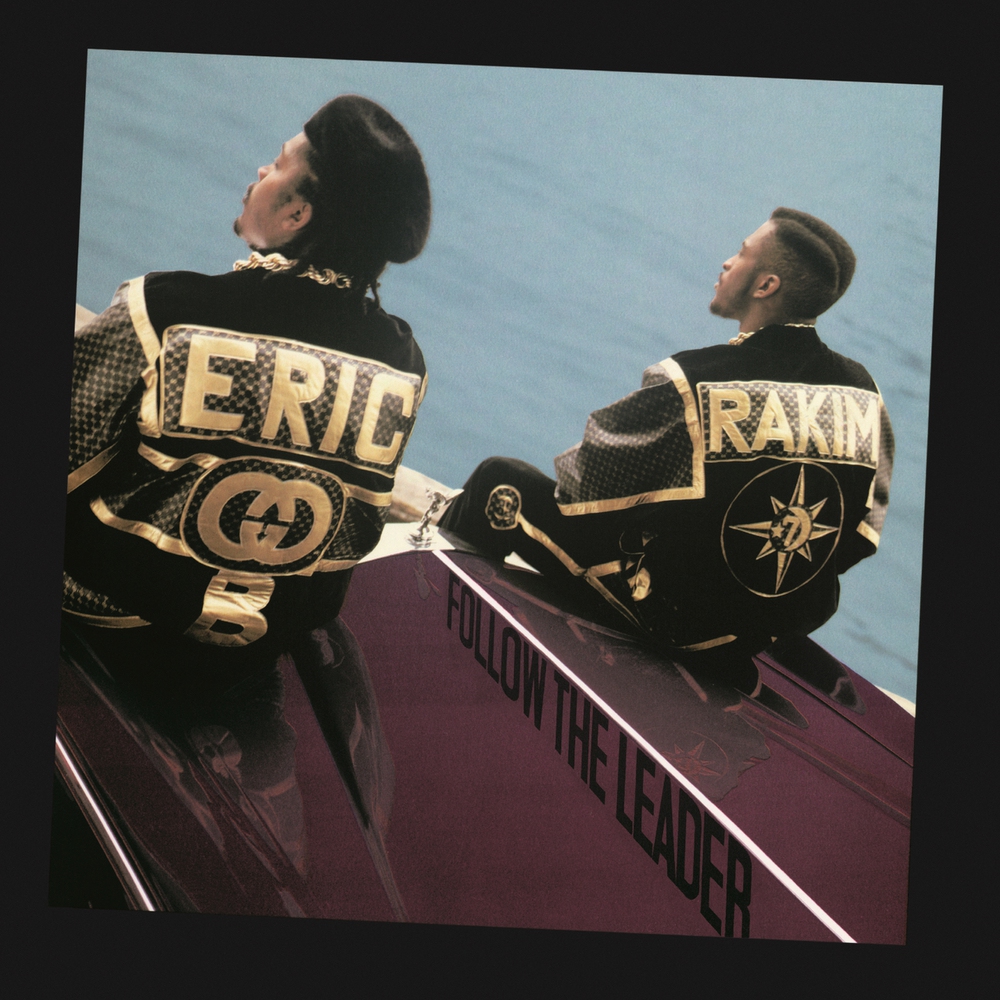 Eric B. & Rakim - Follow The Leader (1988)