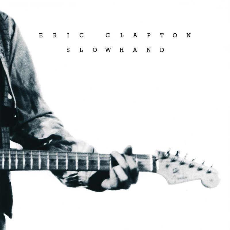 Eric Clapton - Slowhand (1977)