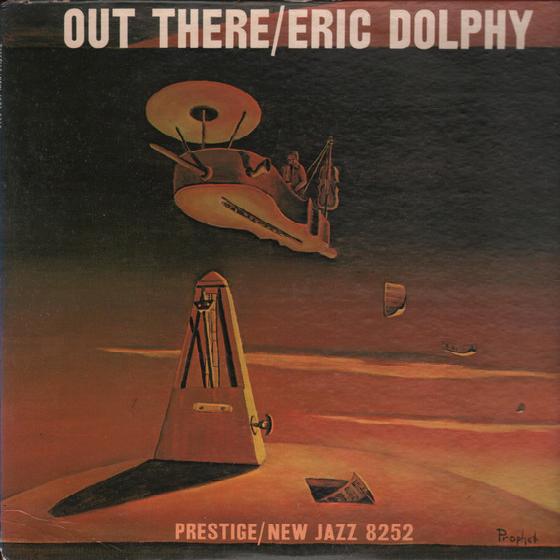 Eric Dolphy - Out There (1961)