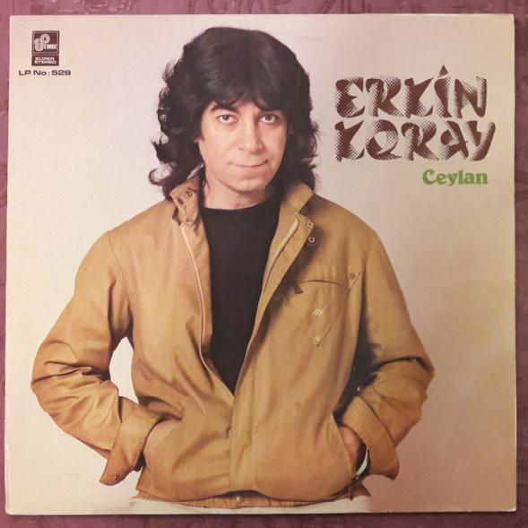 Erkin Koray - Ceylan (1985)
