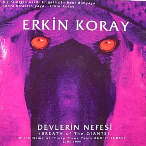 Erkin Koray - Devlerin Nefesi (Breath Of The Giants) (1999)