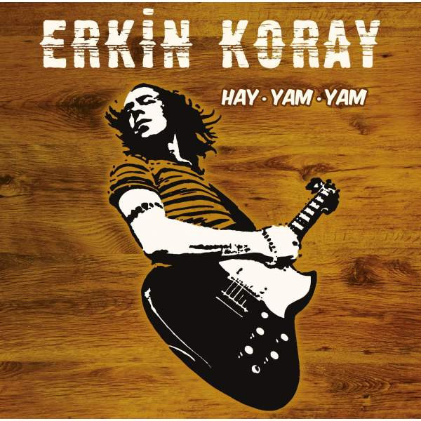 Erkin Koray - Hay-Yam-Yam (1989)
