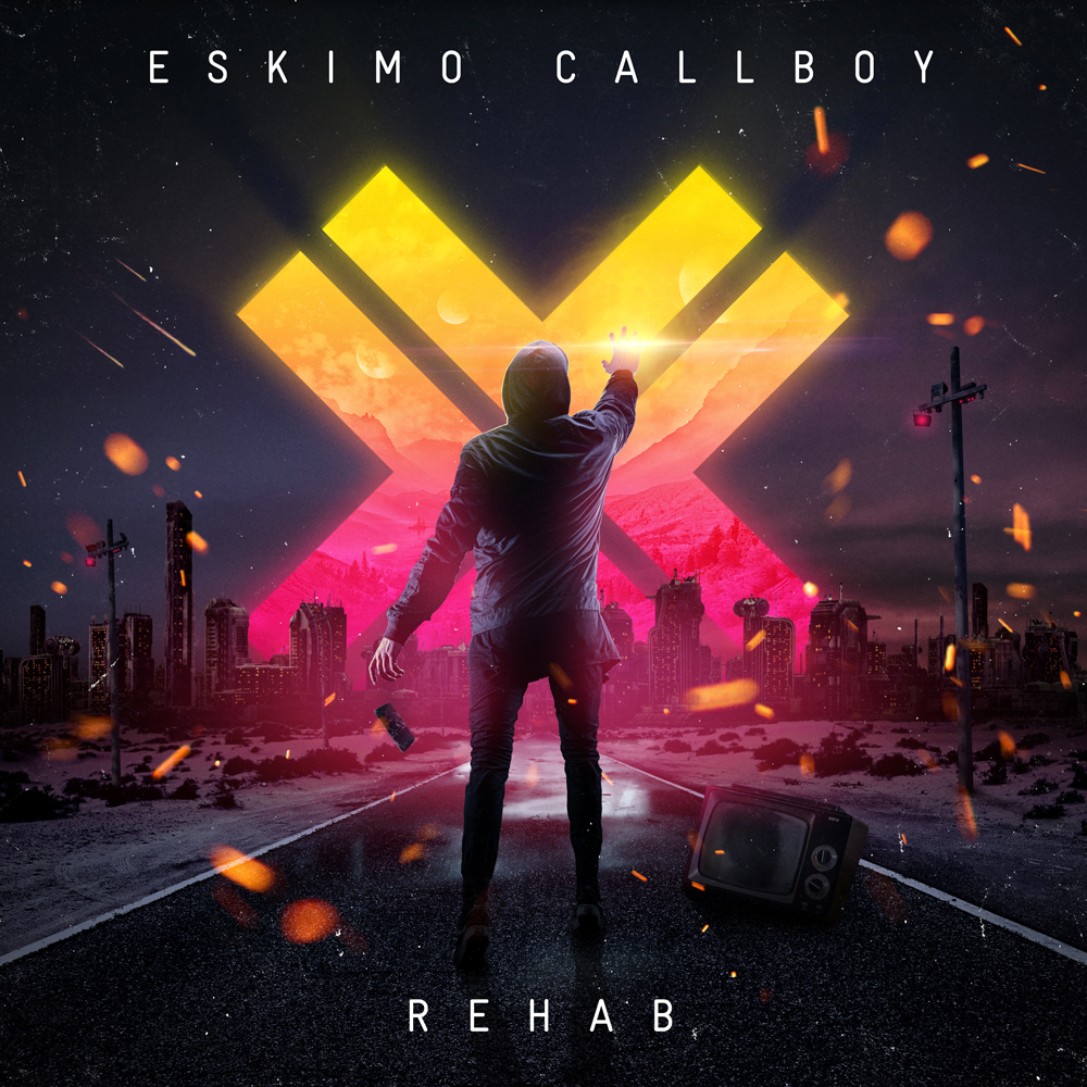 Electric Callboy - Rehab (2019)