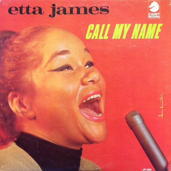 Etta James - Call My Name (1967)