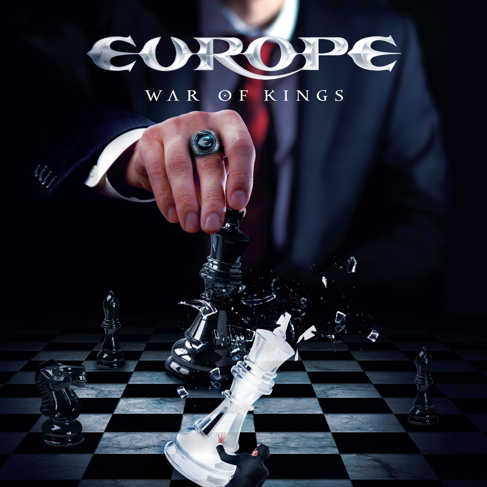Europe - War Of Kings (2015)