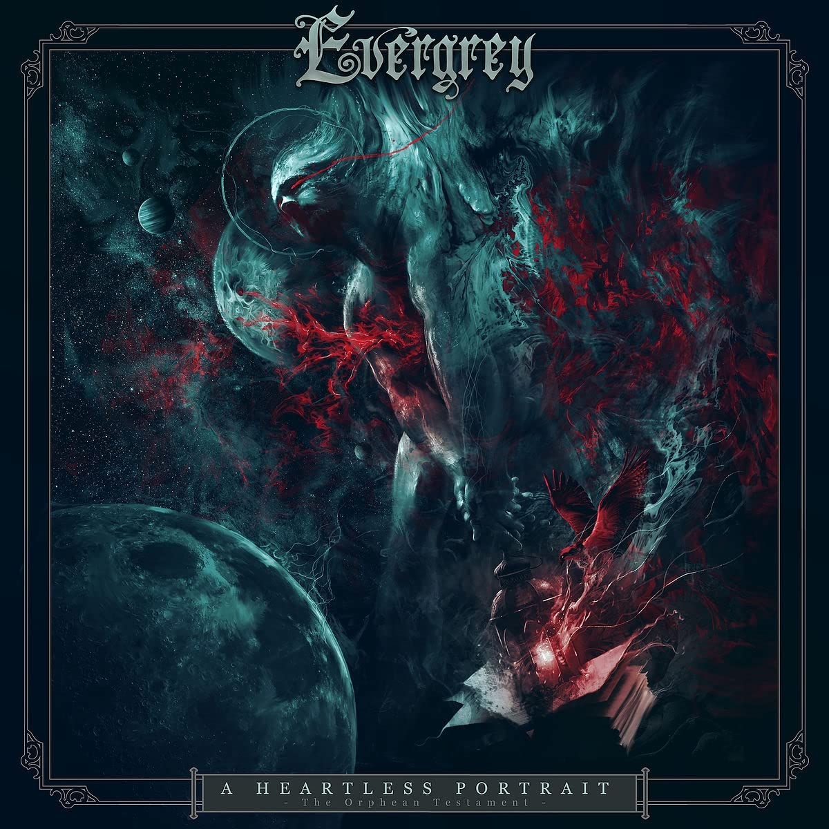 Evergrey - A Heartless Portrait: The Orphean Testament (2022)