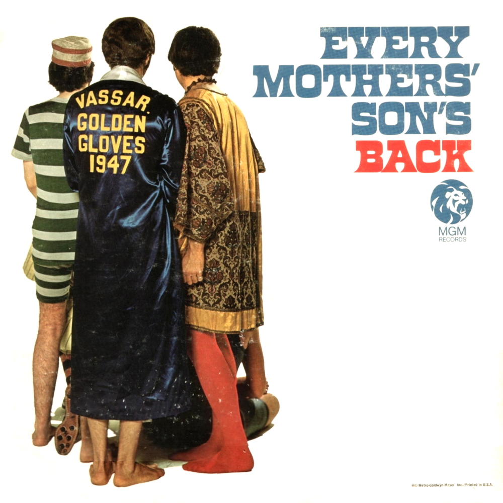 Every Mothers' Son - Every Mothers' Son's Back (1967)