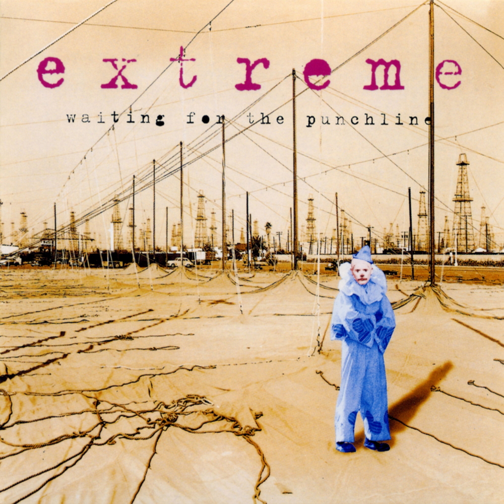 Extreme - Waiting For The Punchline (1995)
