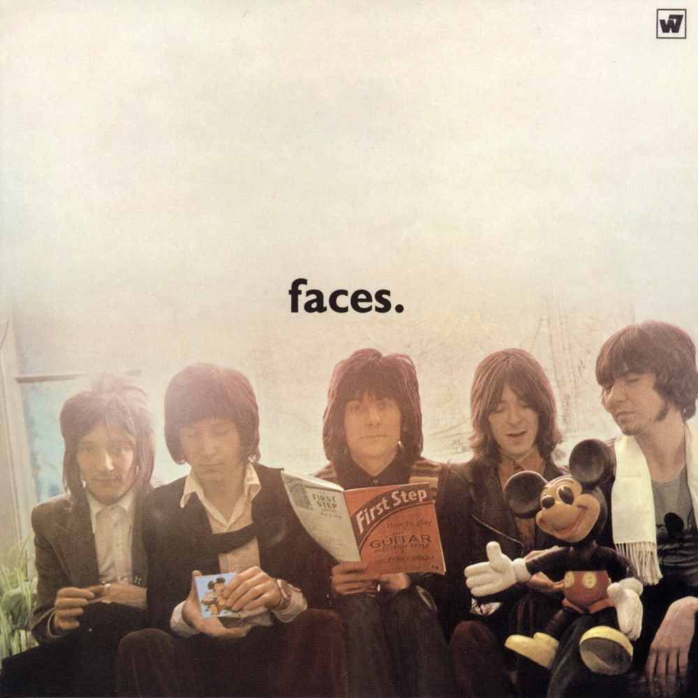 Faces - First Step (1970)