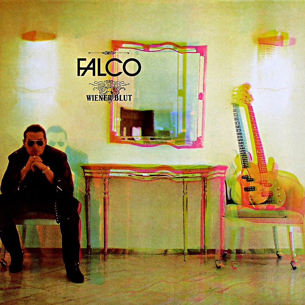 Falco - Wiener Blut (1988)