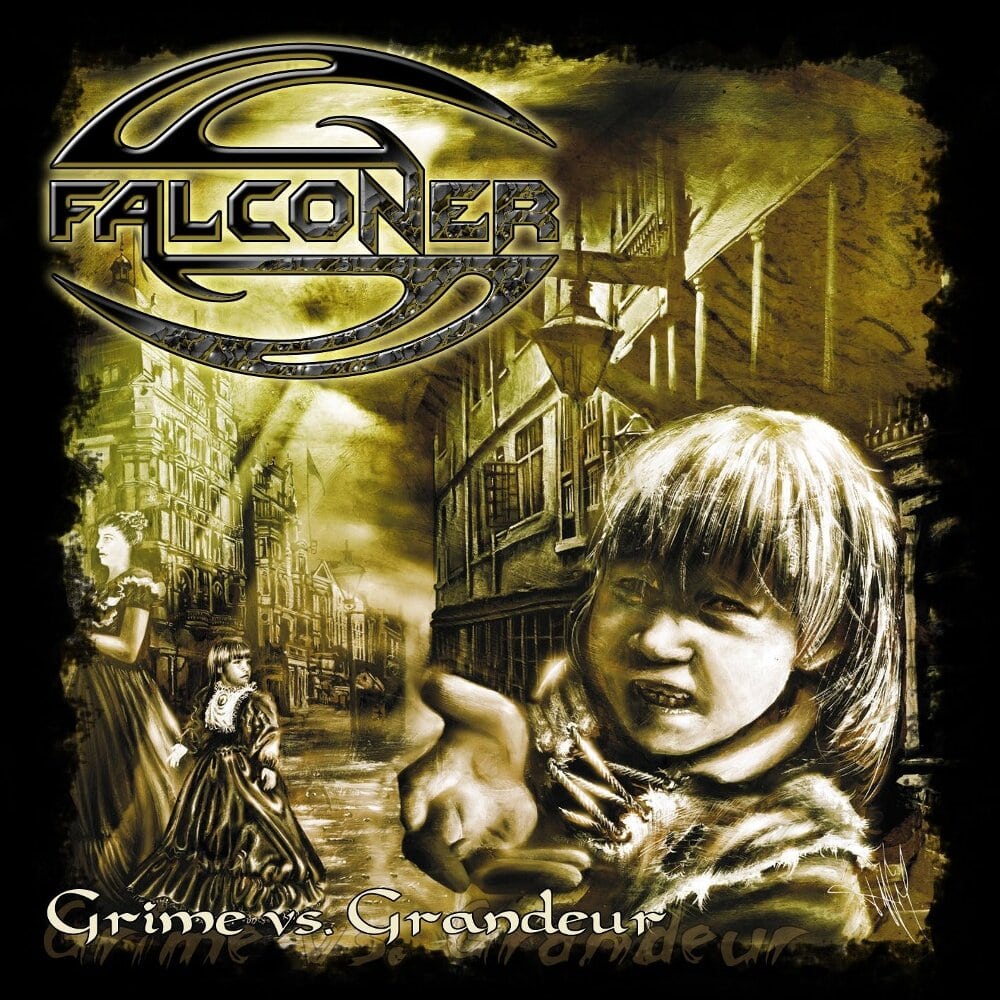Falconer - Grime vs. Grandeur (2005)