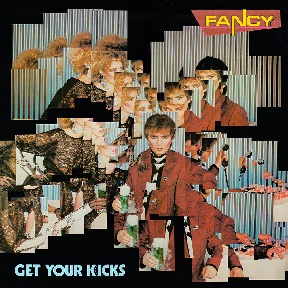 Fancy - Get Your Kicks (1985)