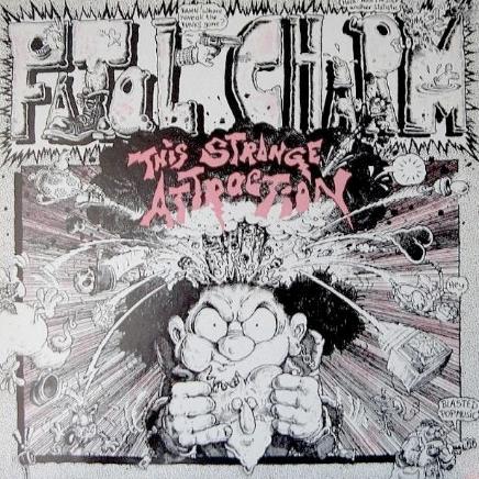 Fatal Charm - This Strange Attraction (1989)