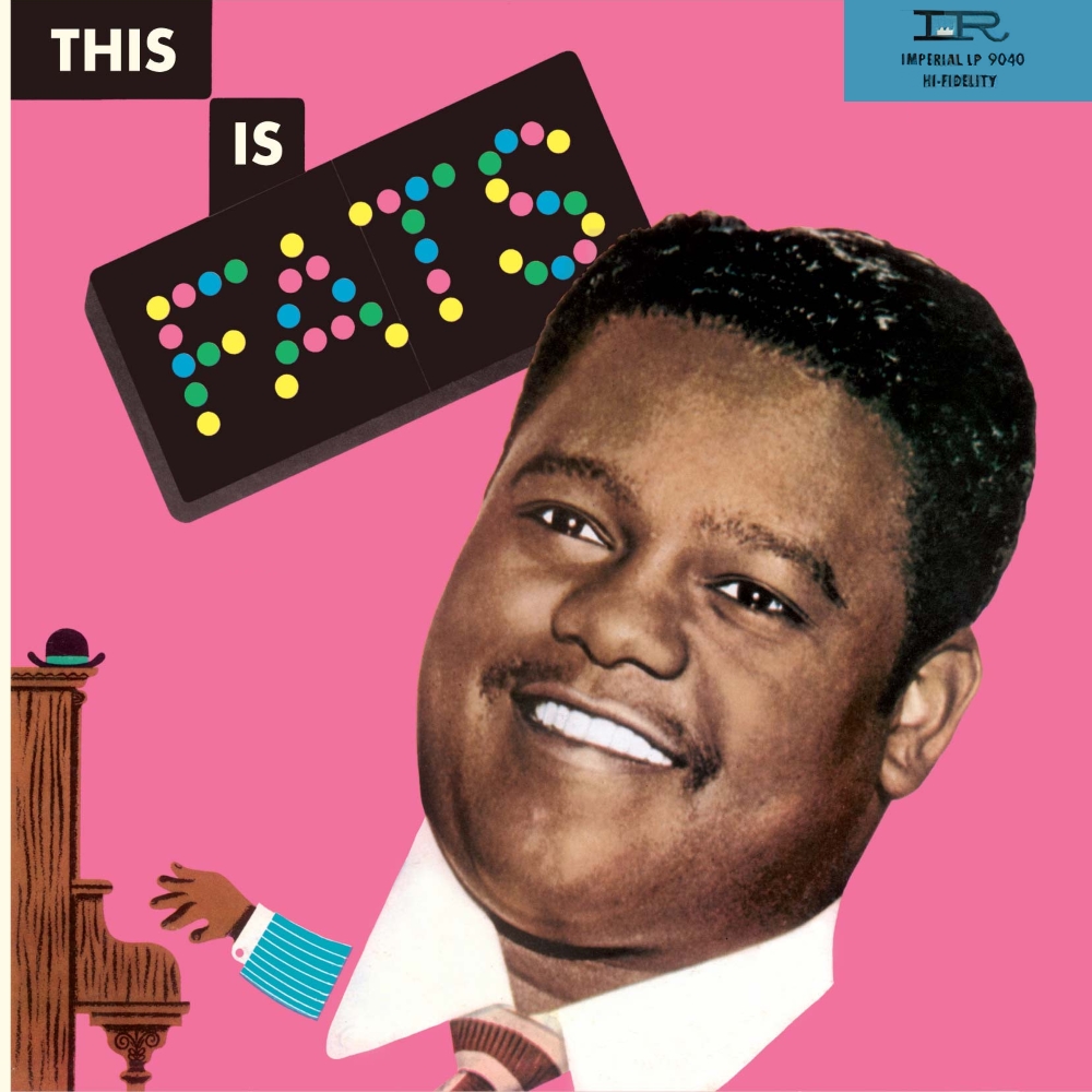 Fats Domino - This Is Fats (1957)