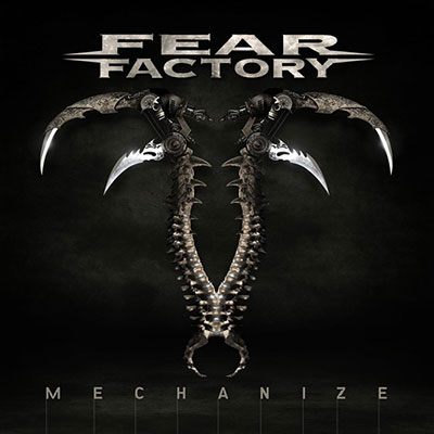 Fear Factory - Mechanize (2010)