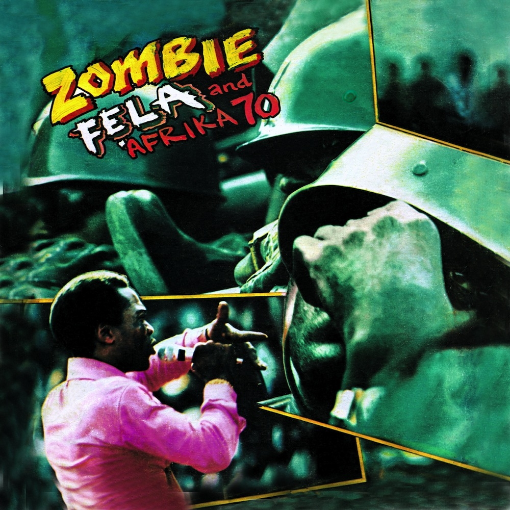 Fela Kuti & Africa 70 - Zombie (1976)