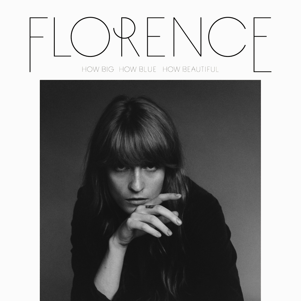 Florence + The Machine - How Big, How Blue, How Beautiful (2015)