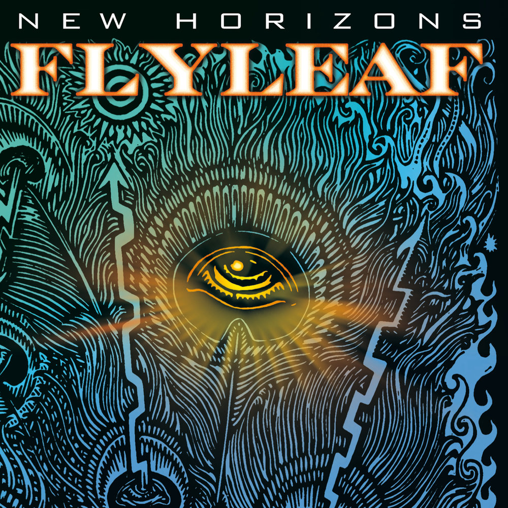 Flyleaf - New Horizons (2012)