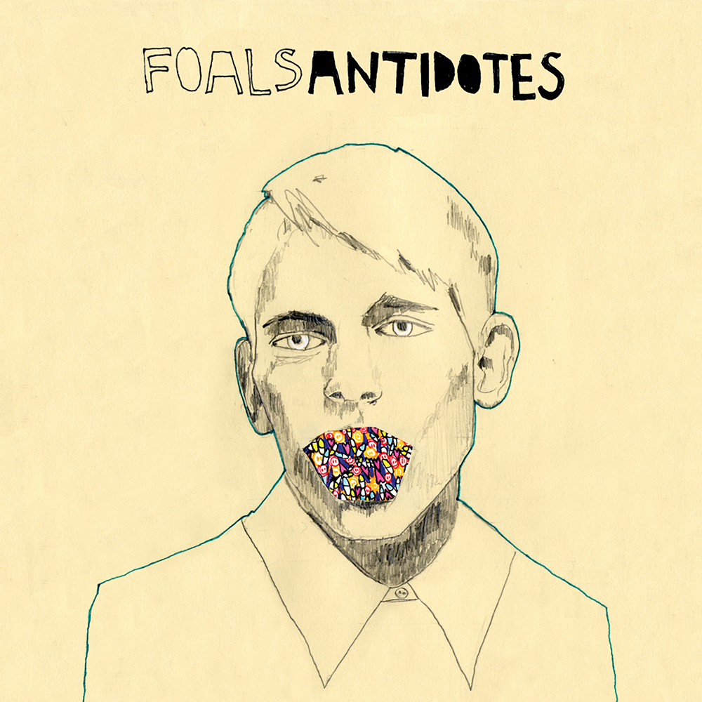 Foals - Antidotes (2008)