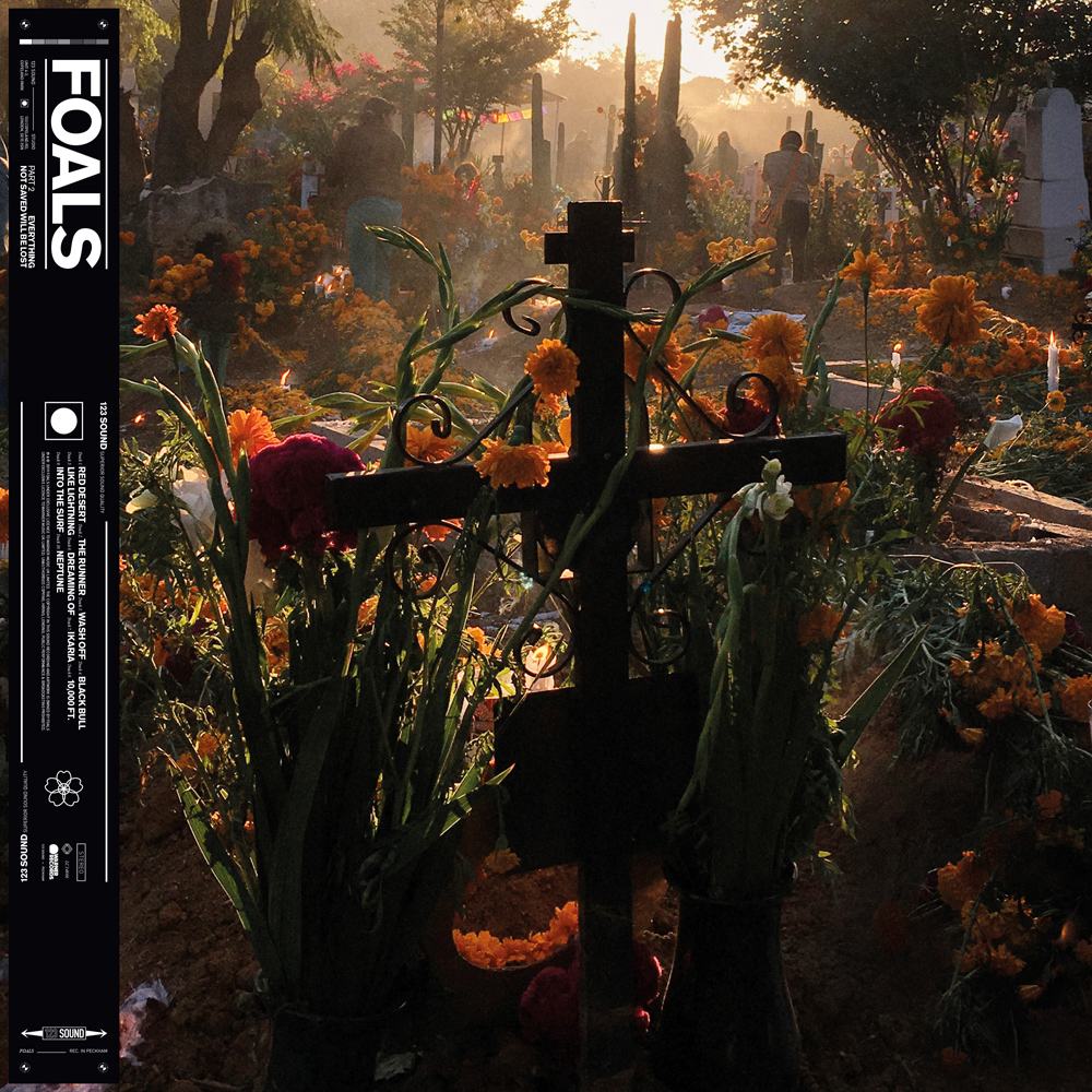 Foals - Everything Not Saved Will Be Lost: Part 2 (2019)