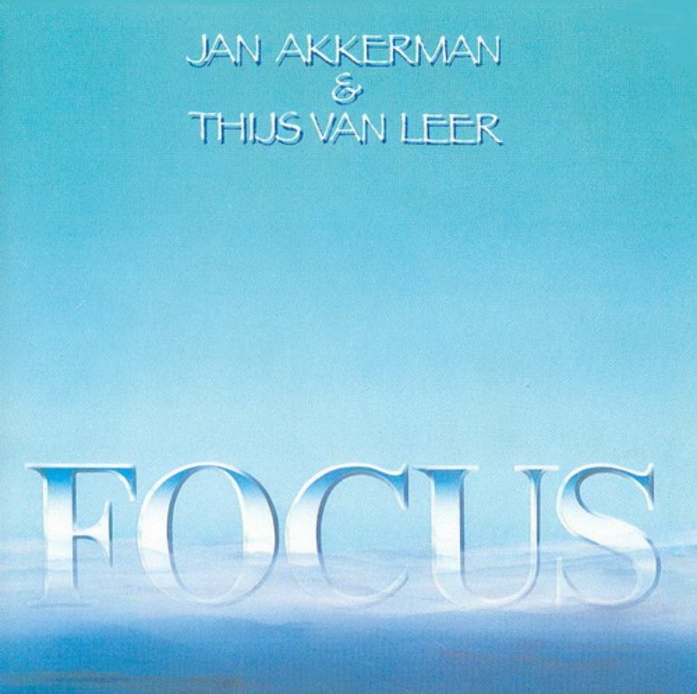 Focus - Focus: Jan Akkerman & Thijs van Leer (1985)
