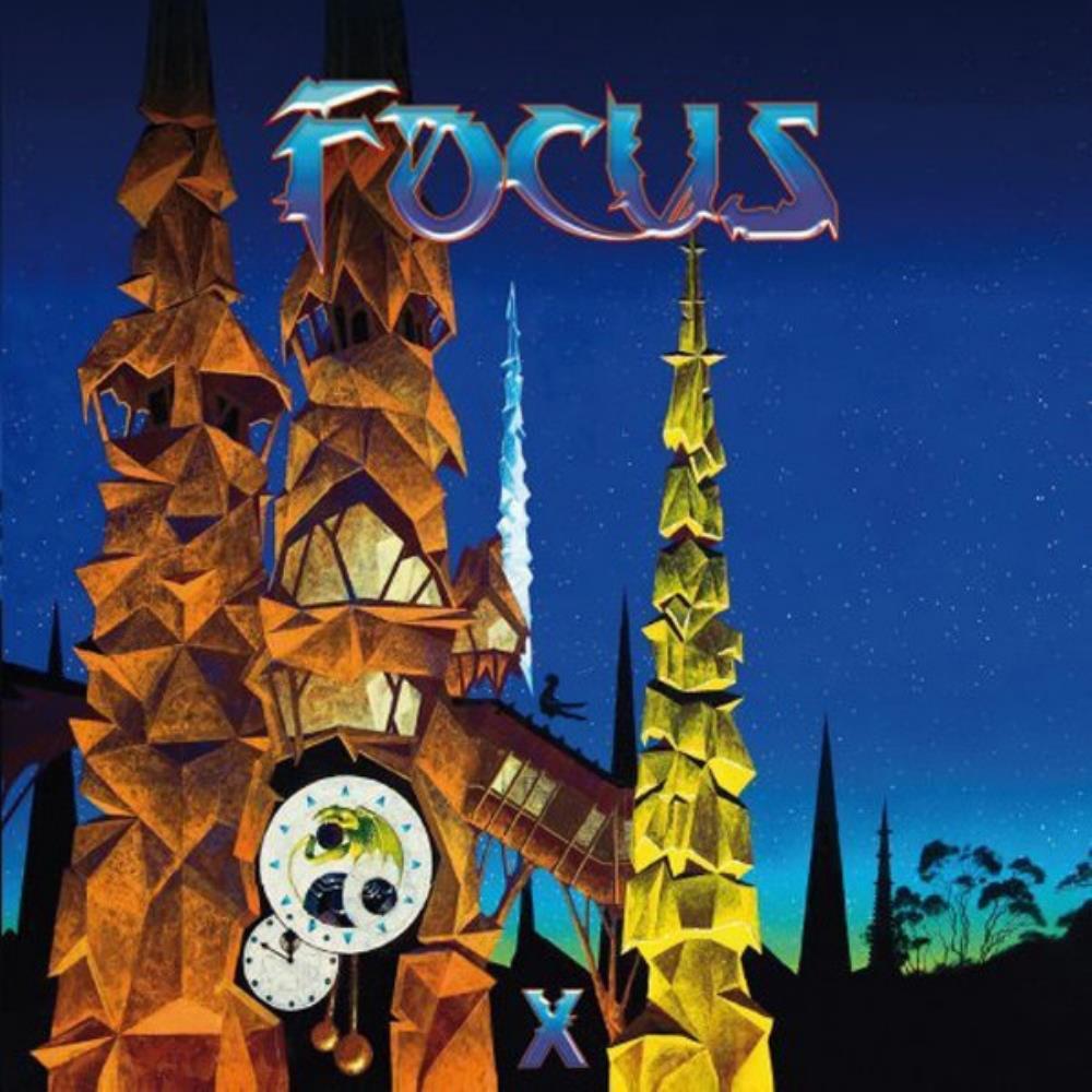 Focus - Focus X (2012)