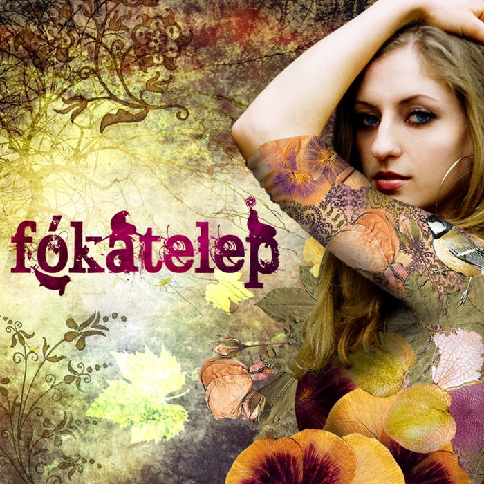 Fókatelep - Fókatelep (2009)