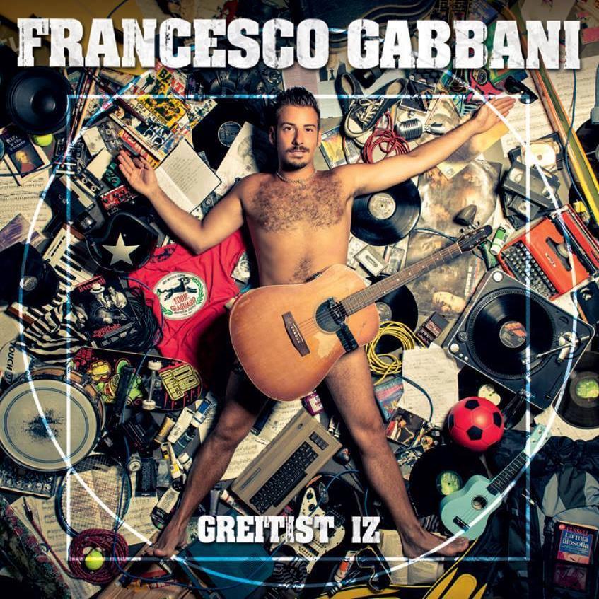 Francesco Gabbani - Greitist iz (2014)