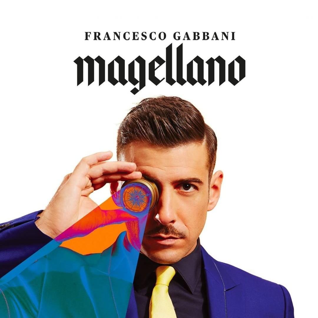 Francesco Gabbani - Magellano (2017)