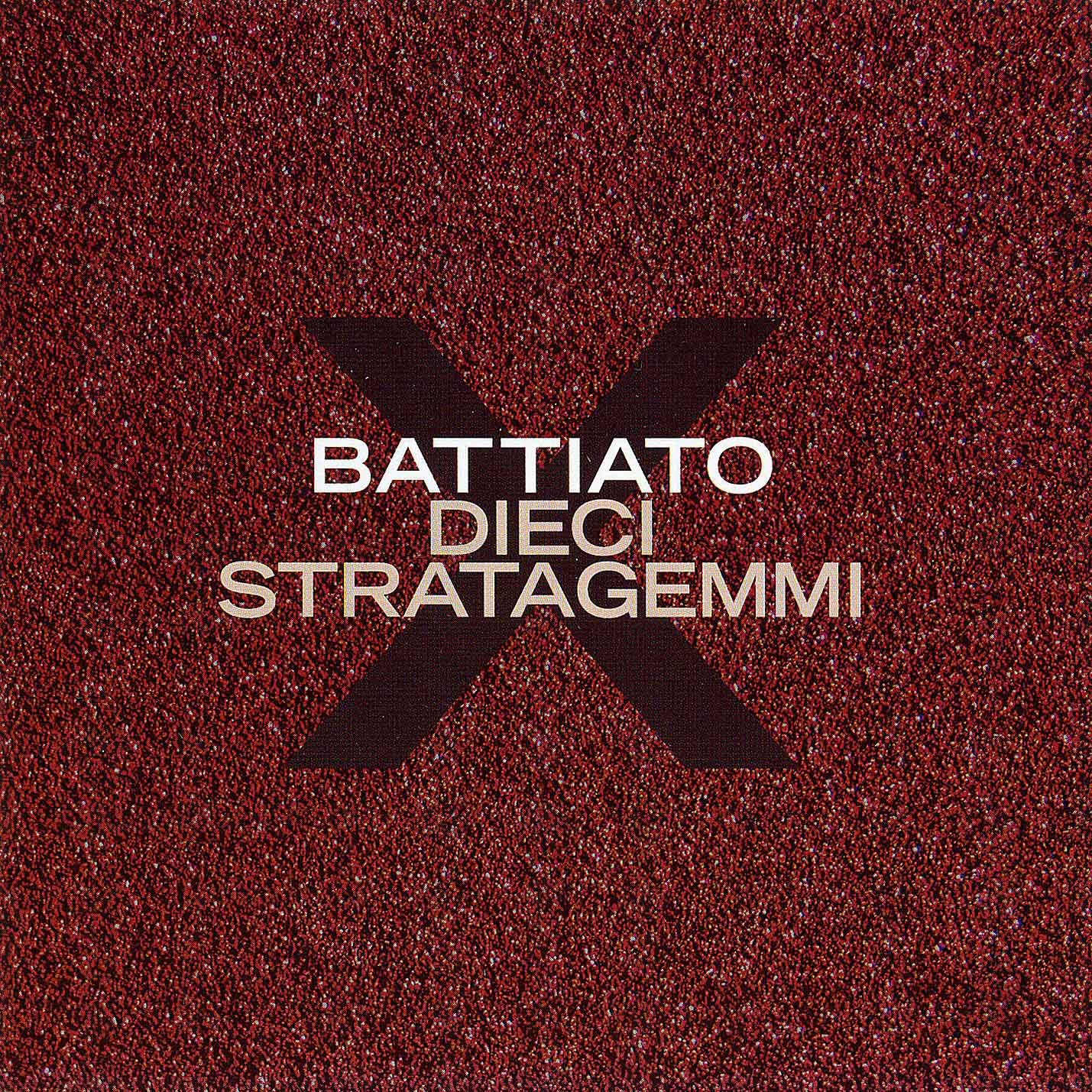 Franco Battiato - Dieci Stratagemmi X (2004)