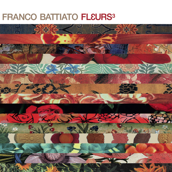 Franco Battiato - Flεurs³ (2002)