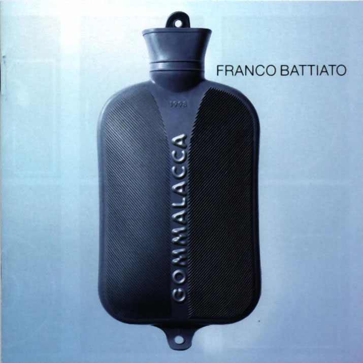 Franco Battiato - Gommalacca (1998)