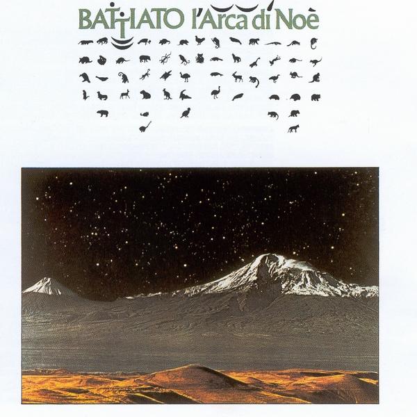 Franco Battiato - L'Arca Di Noè (1982)