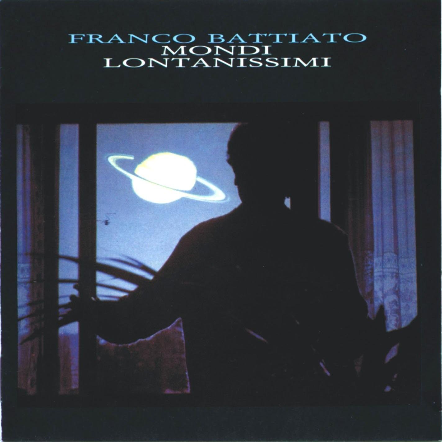 Franco Battiato - Mondi Lontanissimi (1985)