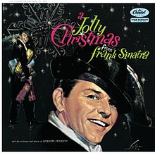 Frank Sinatra - A Jolly Christmas from Frank Sinatra (1957)