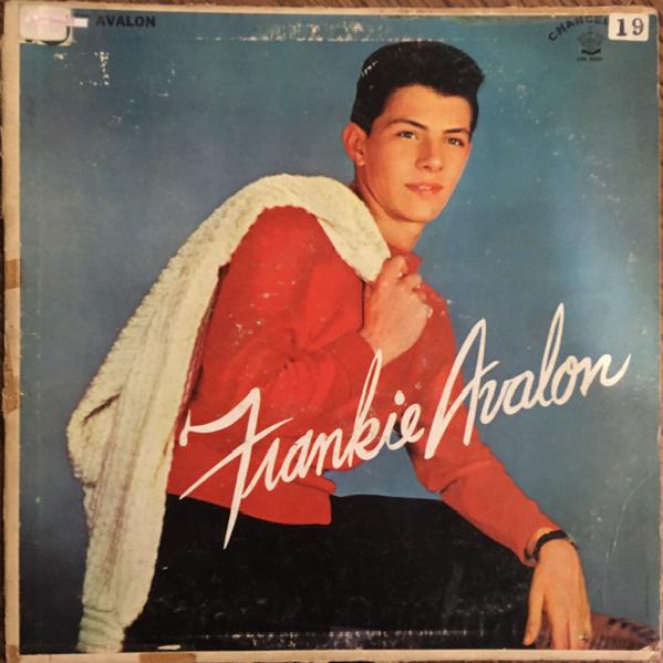 Frankie Avalon - Frankie Avalon (1958)