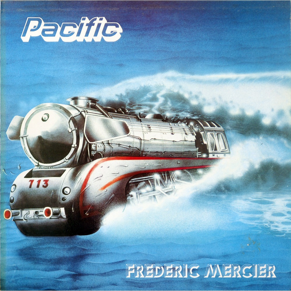 Frédéric Mercier - Pacific (1978)